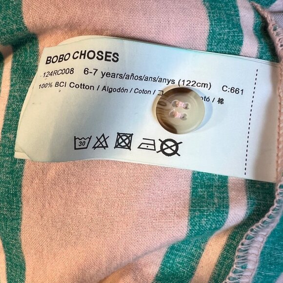 Bobo Choses Striped Dress - Picture 10 of 12